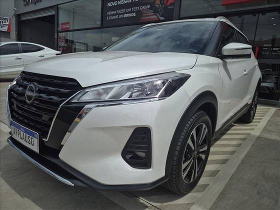 NISSAN KICKS PLAY 1.6 16V FLEXSTART ADVANCE PLUS XTRONIC